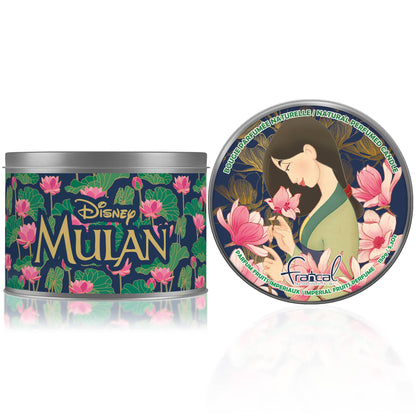 Disney Scented Candle 'Mulan' Maison Francal
