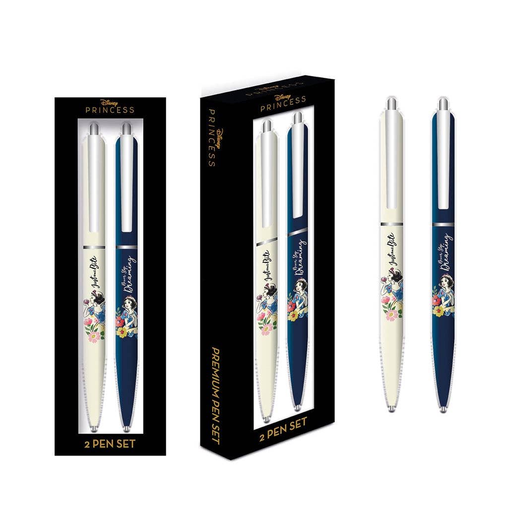 Disney Snow White Premium Pen Set