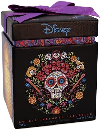 Disney Scented Candle Coco Maison Francal