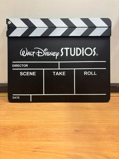 Walt Disney Studios Klapbord