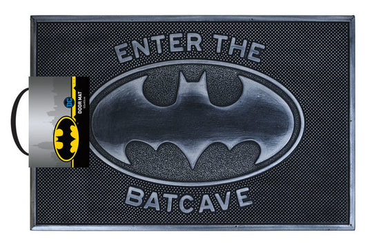 Batman Welcome to the Batcave 'Rubber'
