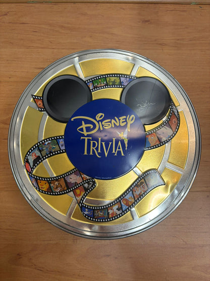 Disney Trivia