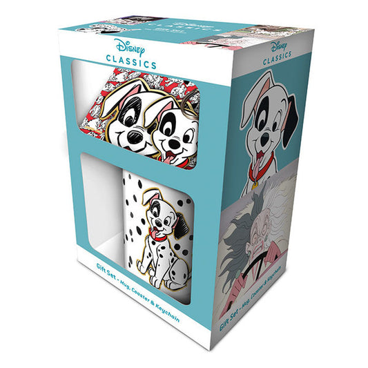 Disney 101 Dalmatiërs Giftset - Started With The Mouse