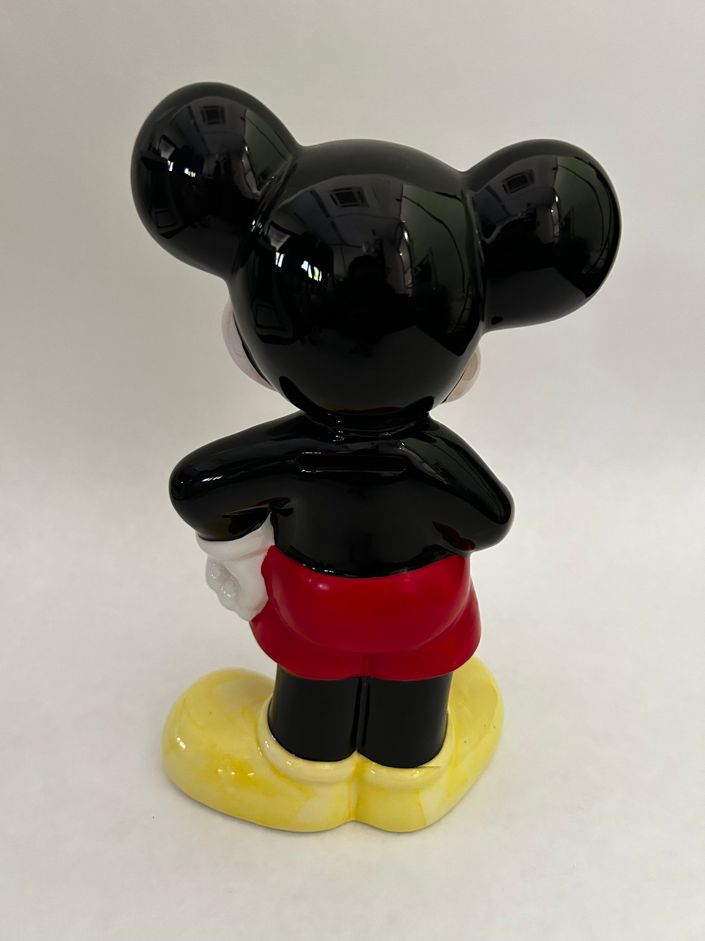 Vintage Mickey Mouse spaarpot - Started With The Mouse