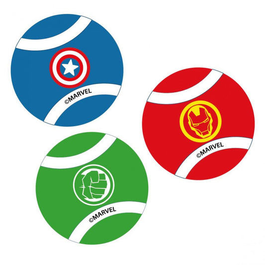 Marvel Avengers tennis balls
