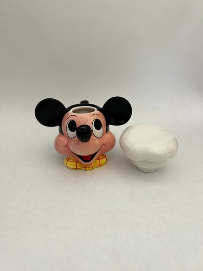 Vintage Disney Mickey en Minnie Mouse Keuken set - Started With The Mouse