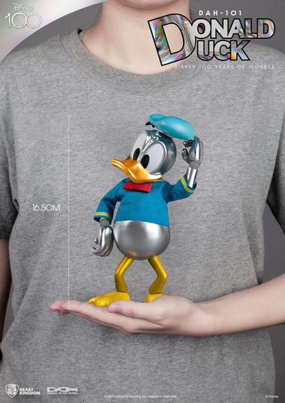 Disney 100 Beast Kingdom Donald Duck (Pre Order)