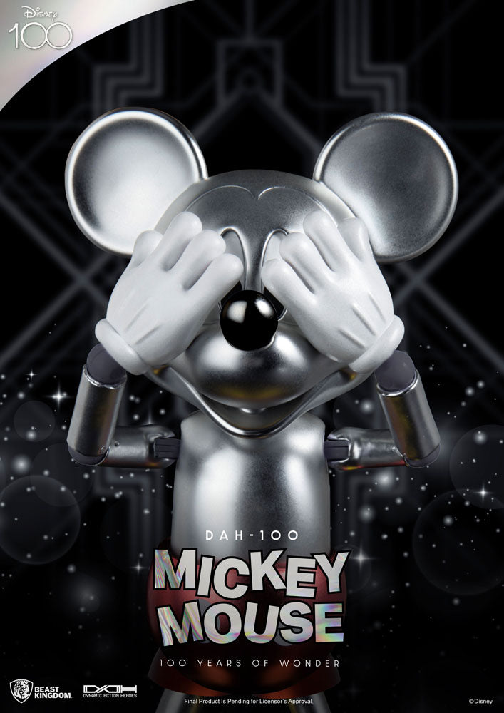 Disney 100 Beast Kingdom Mickey Mouse 
