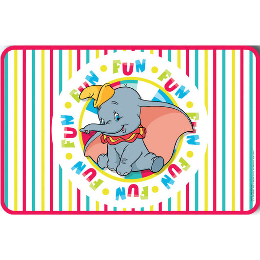 Dumbo placemats (2 stuks) - Started With The Mouse