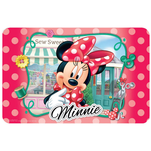 Minnie Mouse Sweet placemats (2 Stuks) - Started With The Mouse