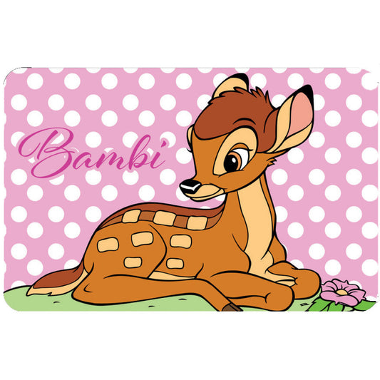 Bambi placemat (2 Stuks)
