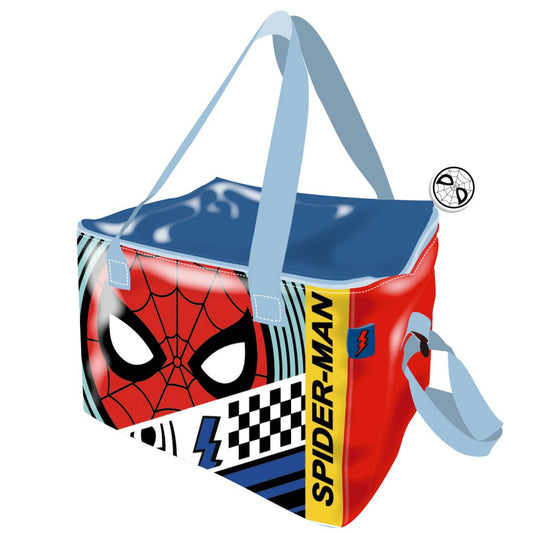 Spiderman-Kühltasche