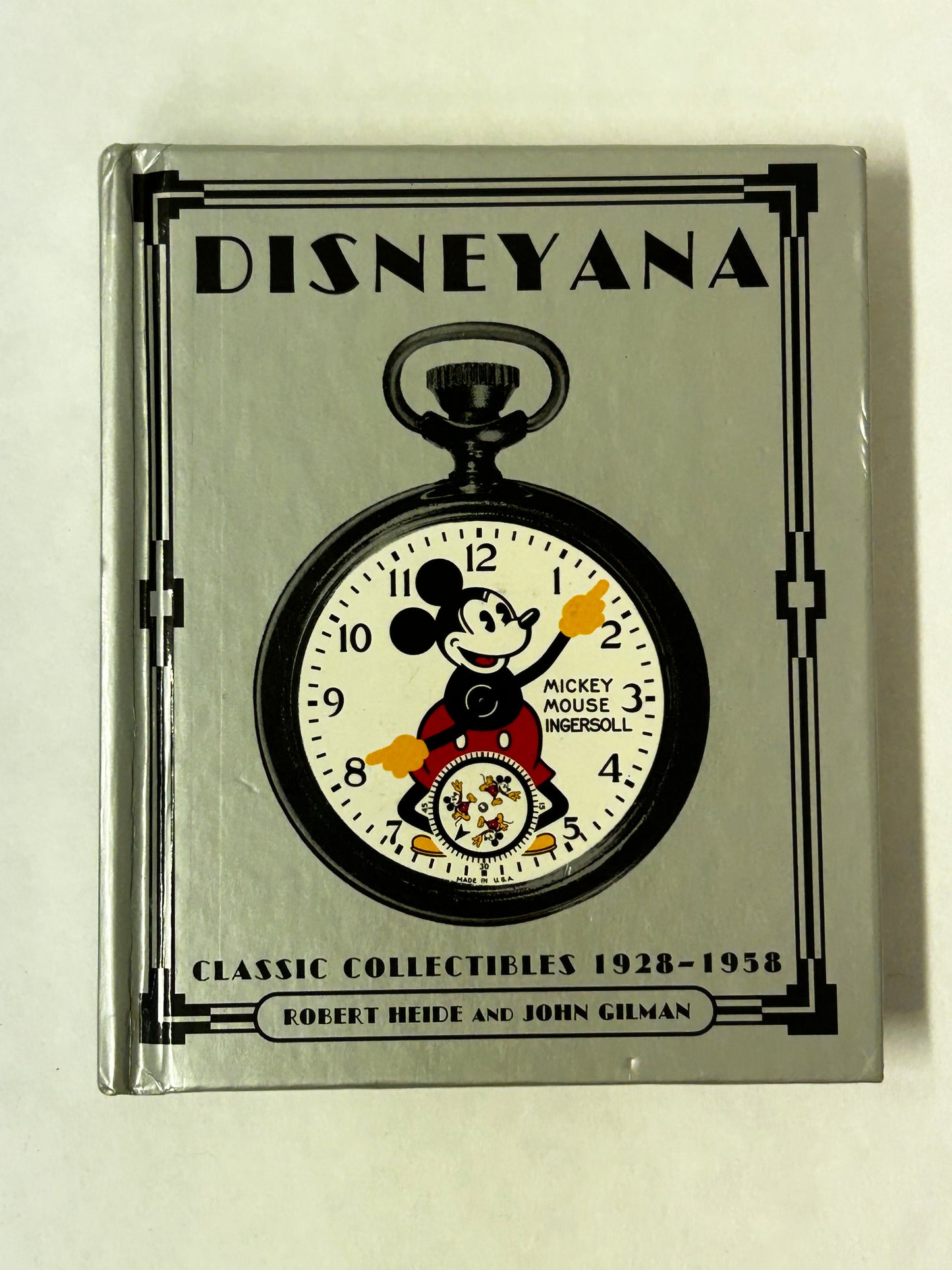 Disneyana-Broschüre