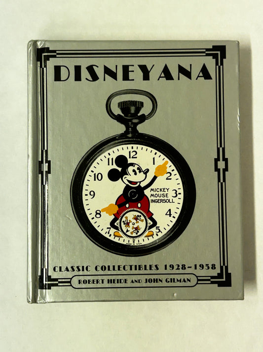 Disneyana-Broschüre