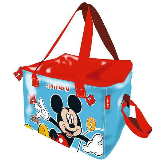 Mickey Mouse koeltas - Started With The Mouse