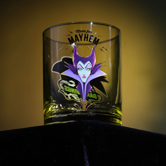Disney Maleficent Glas - Started With The Mouse