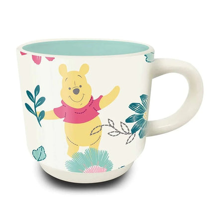 Disney Classics Winnie The Pooh Stapelbecher „Friends Forever“