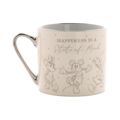  "Disney 100 Premium Mok - Happiness is a state of mind"
