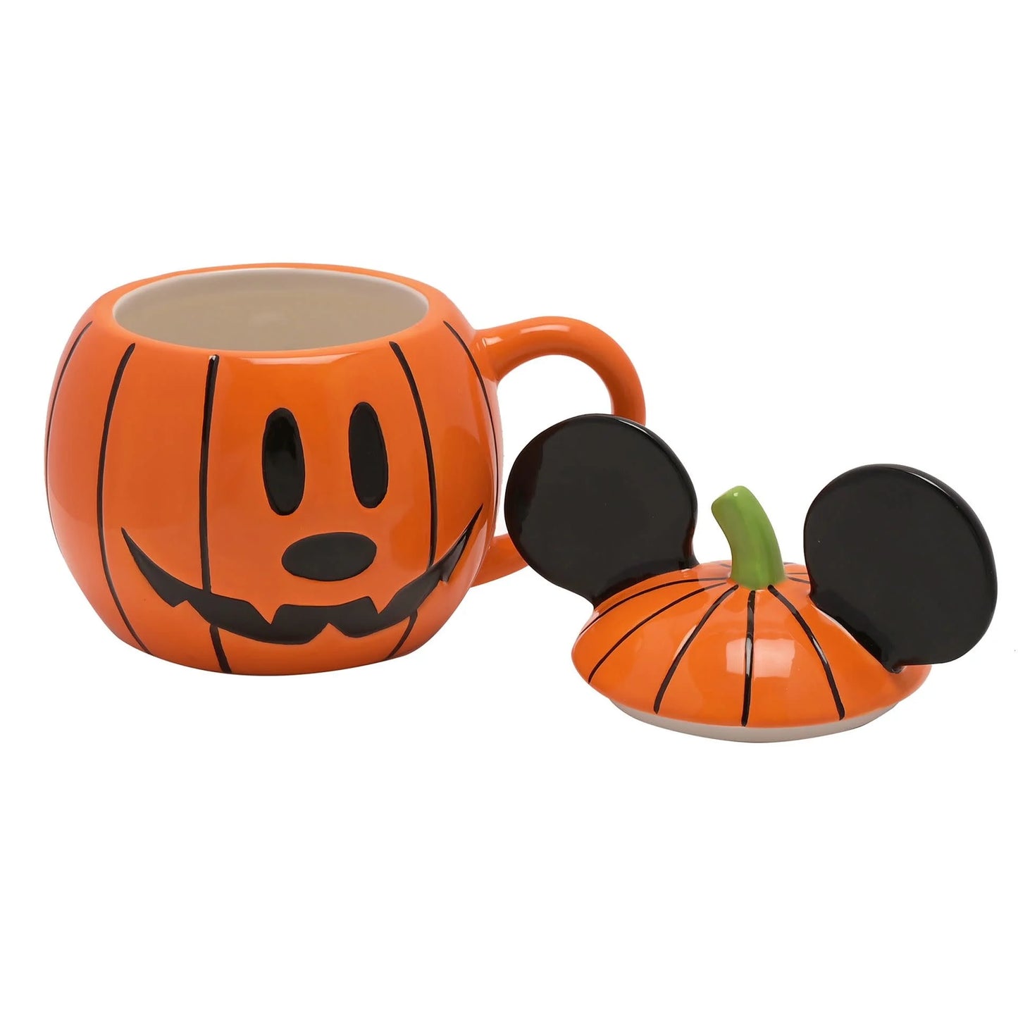 Disney Mickey Mouse Pumpkin Head Mok