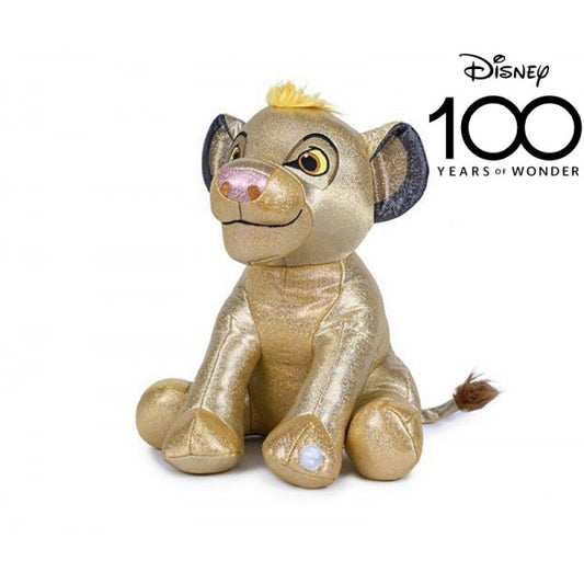 Disney 100 Simba Plush Toy
