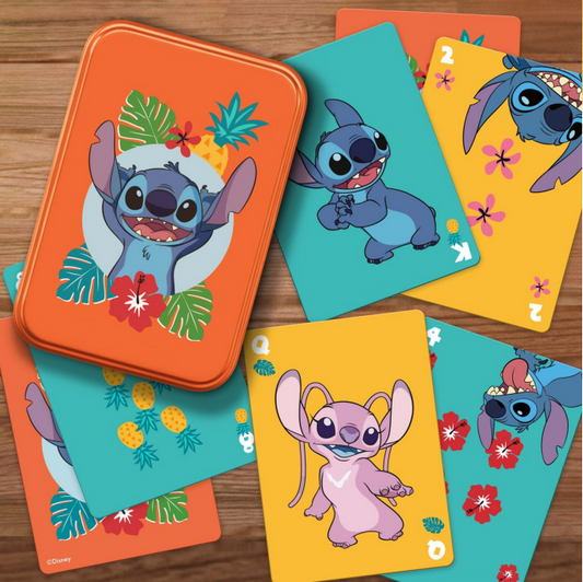 Stitch Speelkaarten