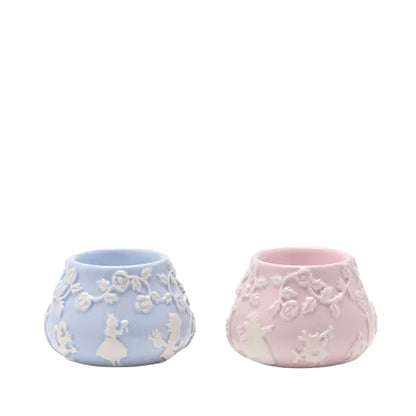 Alice in Wonderland Tealight set (Pre Order)