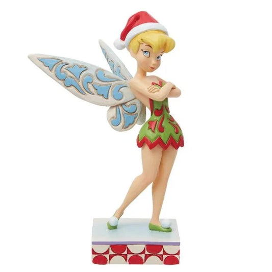 Disney Traditions Tinker Bell Christmas
