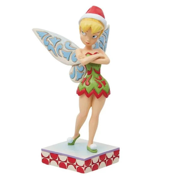 Disney Traditions Tinker Bell Christmas