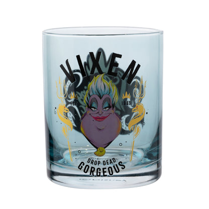 Disney Ursula glass