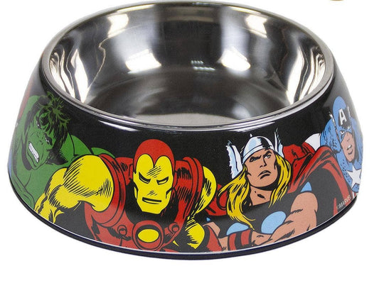 Marvel Avengers food bowl or water bowl