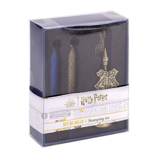 Harry Potter Stempelset „Hogwarts“