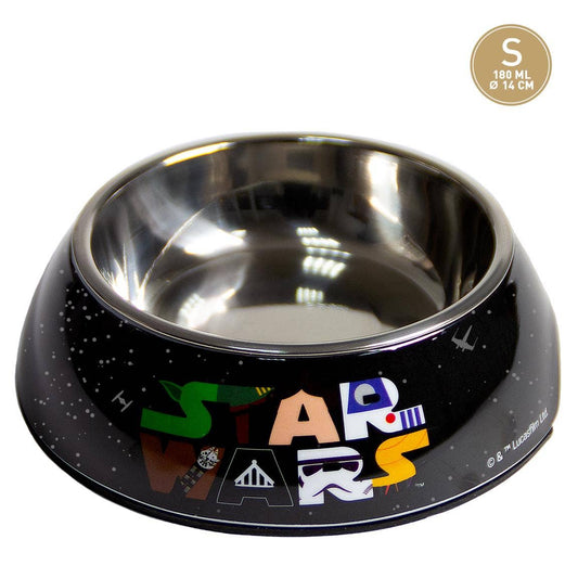 Star Wars Food Bowl or Water Bowl 'S'