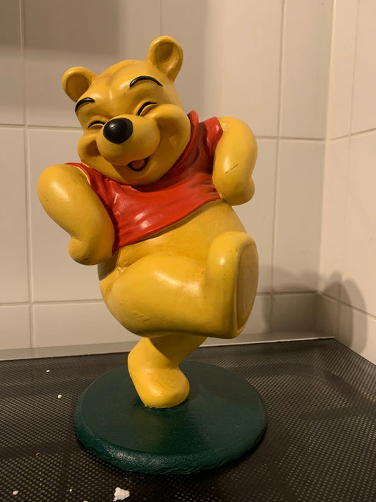 Winnie the Pooh Beeld - Started With The Mouse