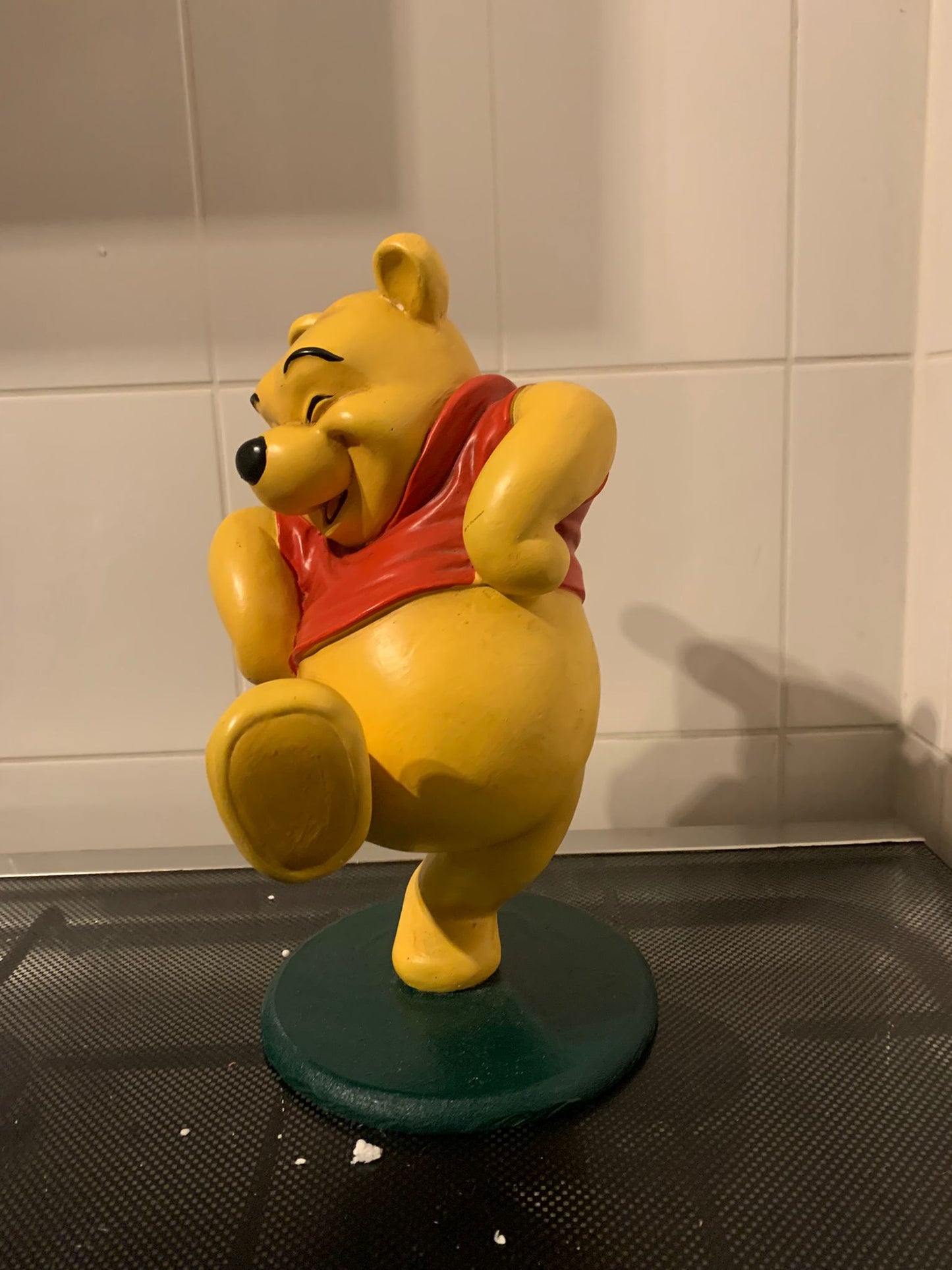 Winnie the Pooh Statue