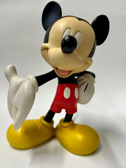 Mickey Mouse Beeld - Started With The Mouse