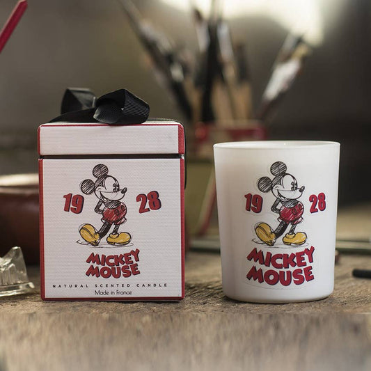 Disney Scented Candle Mickey "1928" Maison Francal