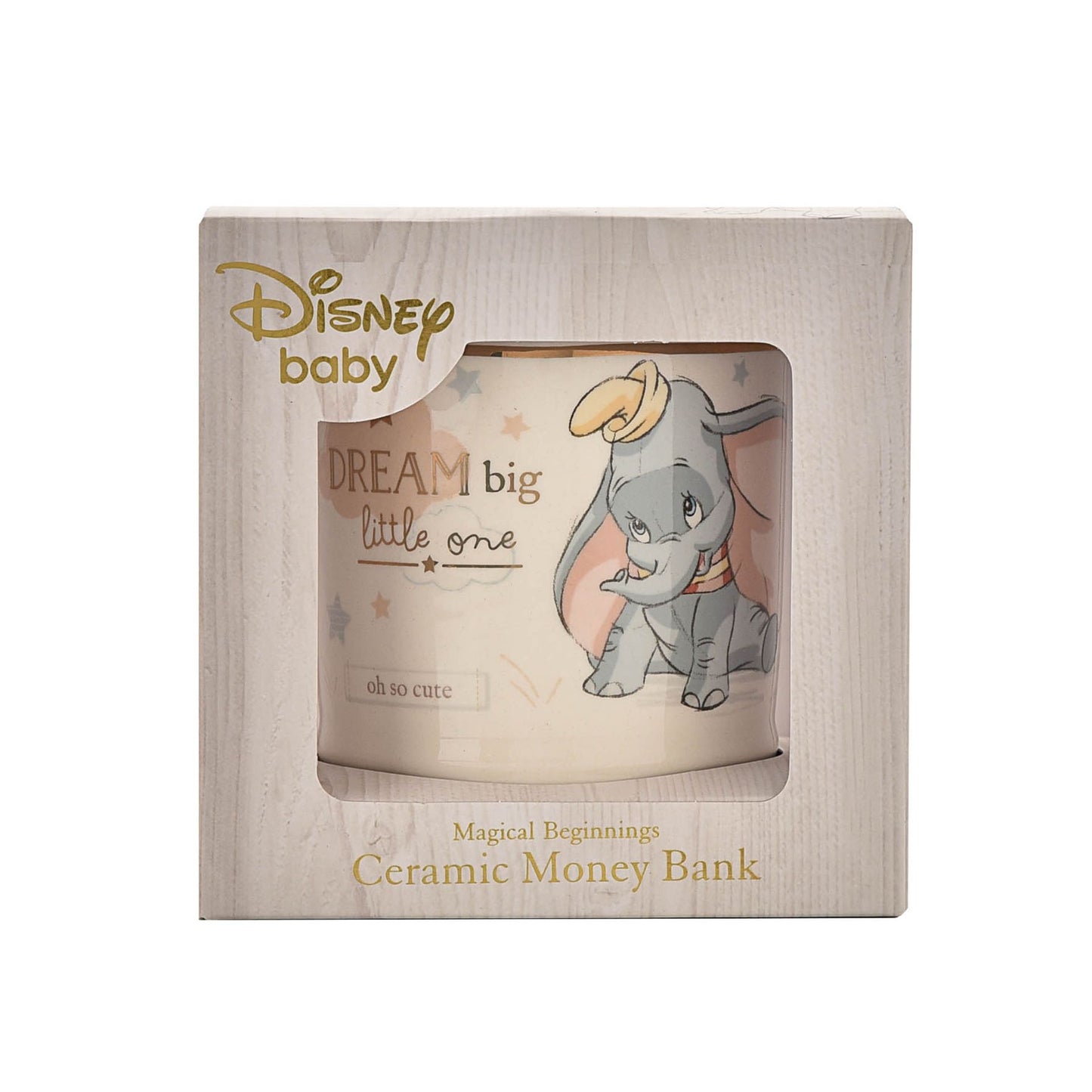 Disney Magical Moments Dumbo Spardose