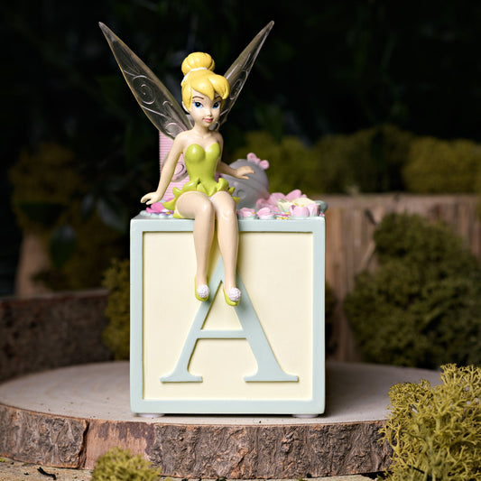 Disney Tinkerbell Spaarpot - Started With The Mouse