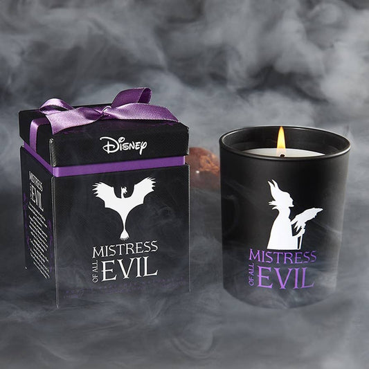 Disney Scented Candle 'Maleficent' Maison Francal