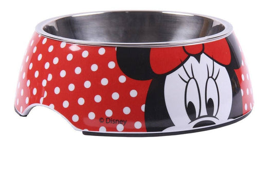 Disney Minnie Mouse voerbak of waterbak