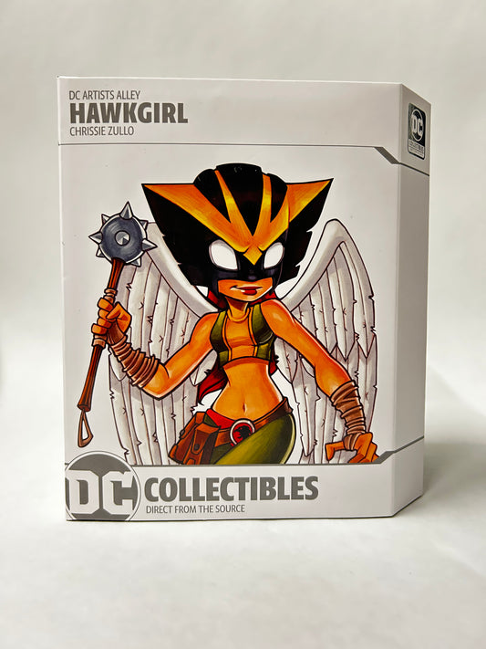 DC Collectibles by Chrissie Zullo ‘Hawkgirl’ - Started With The Mouse