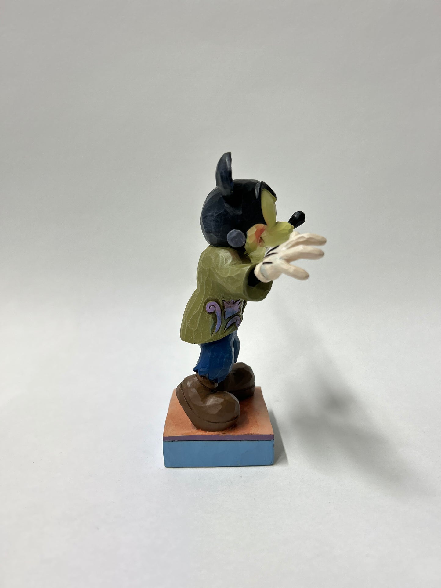 Disney Traditions Mickey Mouse Halloween Frankenstein