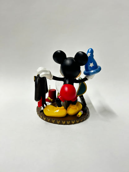 Mickey Mouse globe beeld