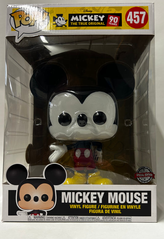 Funko Pop Mickey Mouse Vinyl figure 457 - Started With The Mouse