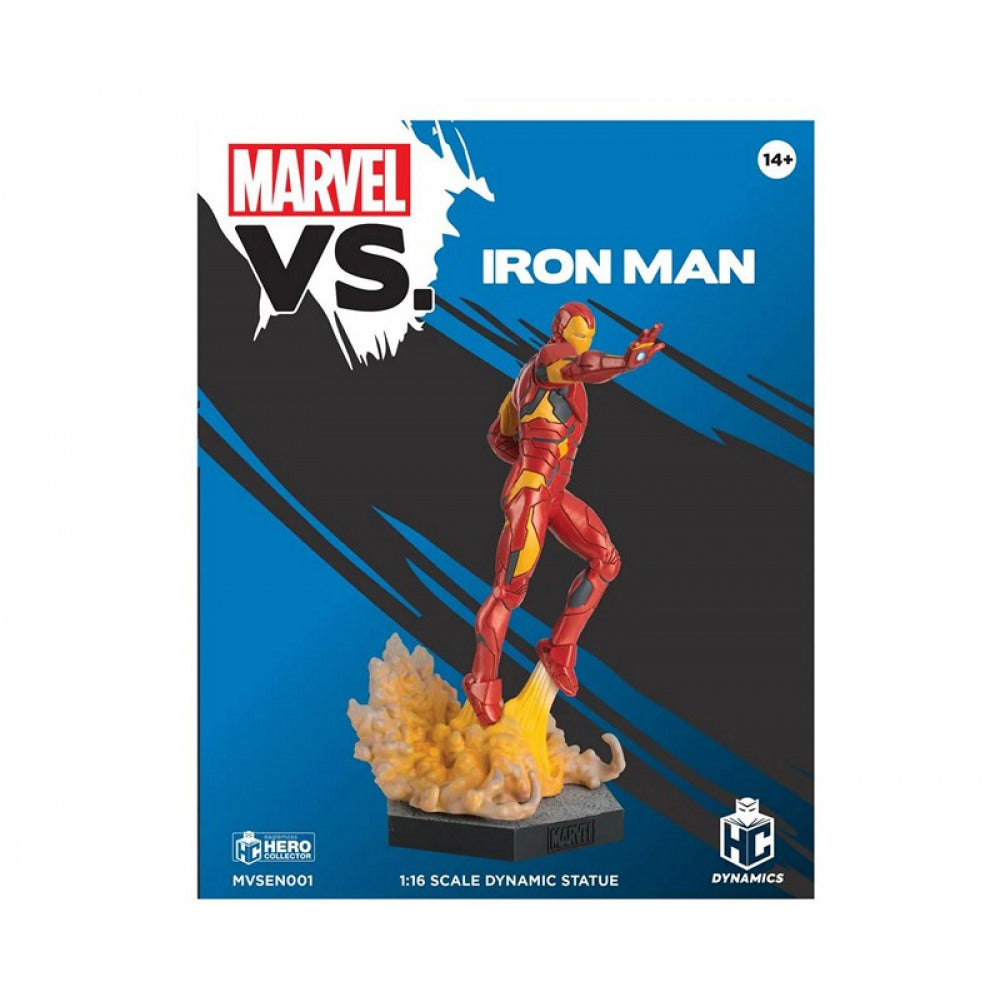 Marvel VS Iron man statue 1:16