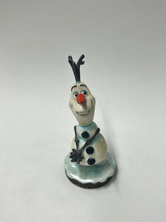 Disney Frozen Olaf beeldje - Started With The Mouse