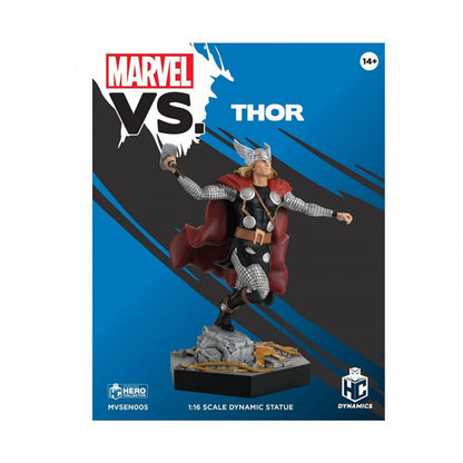 Marvel VS. Thor statue 1:16