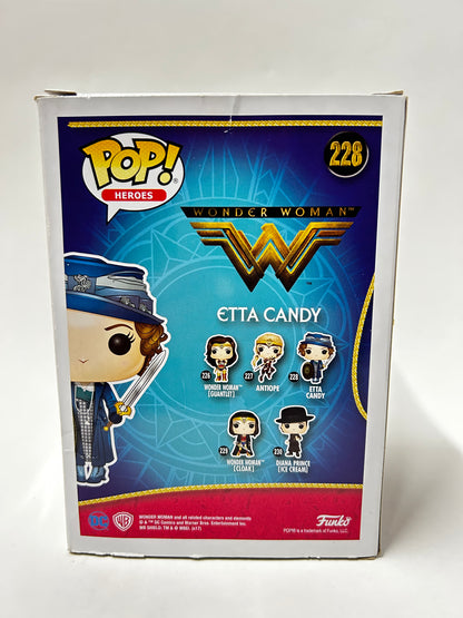 Funko Pop Wonder Woman 'Etta Candy' 228