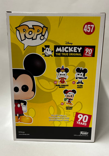 Funko Pop Mickey Mouse Vinyl figure 457