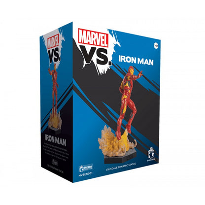 Marvel VS Iron man statue 1:16